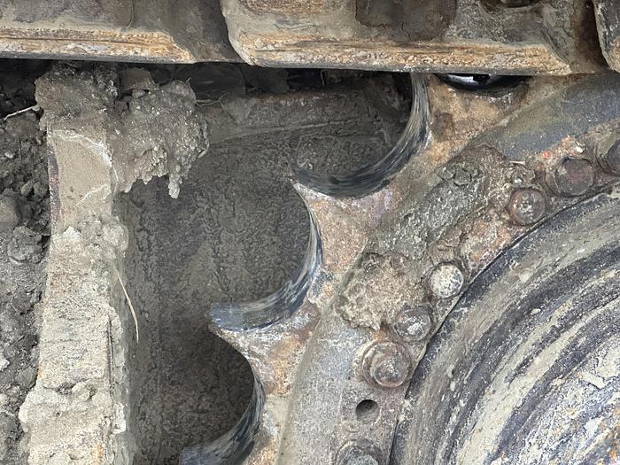 Used Doosan DX225LC-5 2019