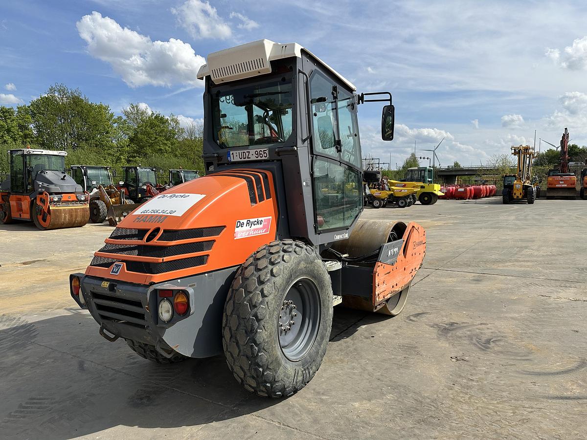 Used Hamm H7i-Vio 2016