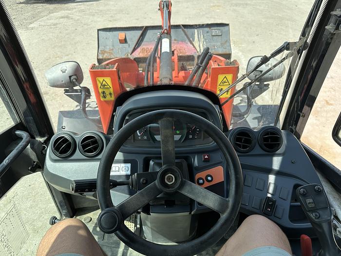 Used Kubota R065W 2019
