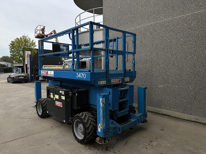 Used Genie GS336396 2015