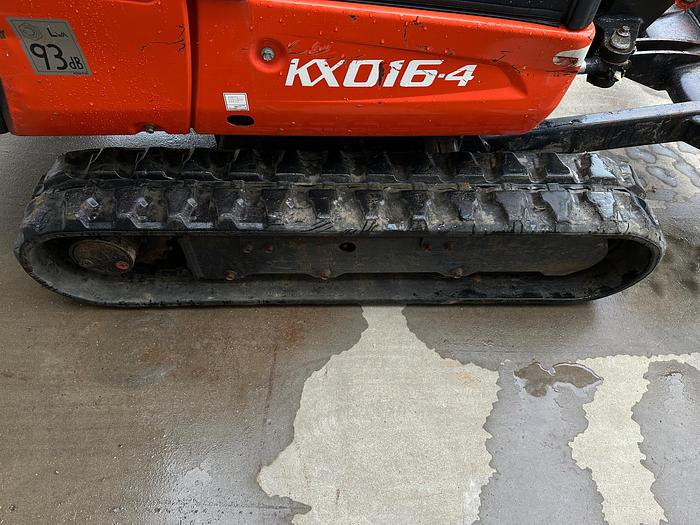 Used Kubota KX016-4 2019