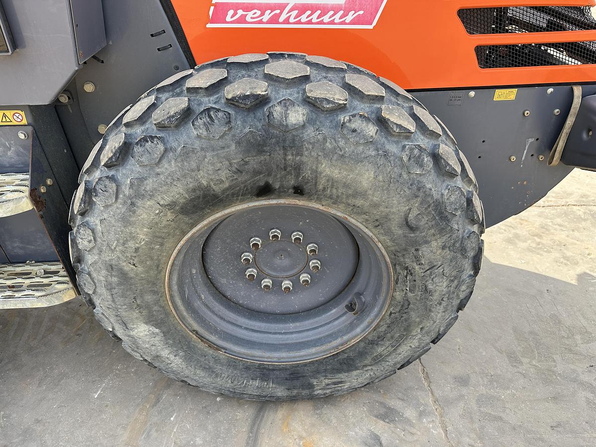 Used Hamm H7i-Vio 2016