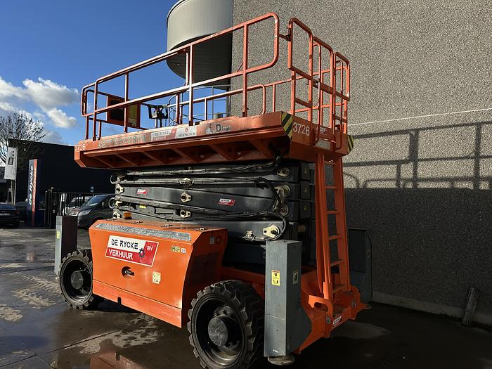 Used Magni JCPT2223RTA 2019