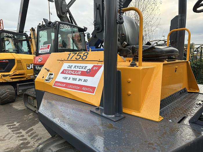 Used Terex TA6S 2011