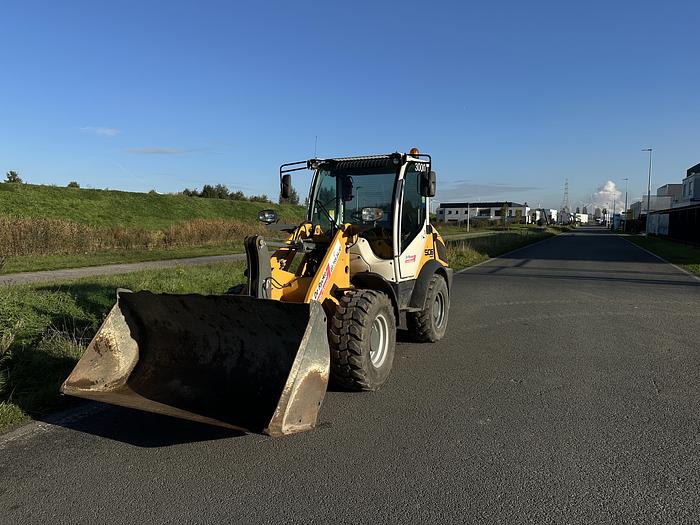 Used Liebherr L506C 2020
