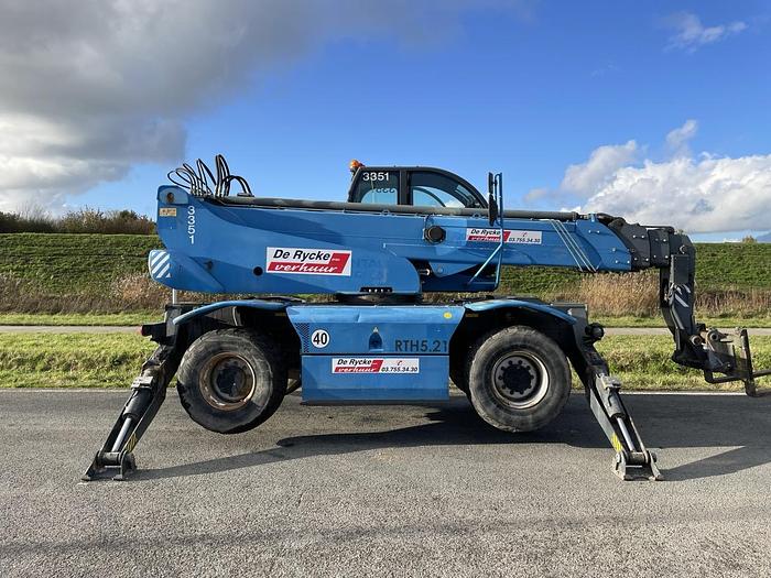 Used 3351 Magni RTH 5.21 2014