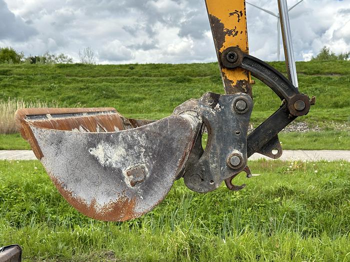 Used JCB 48Z-1 2018