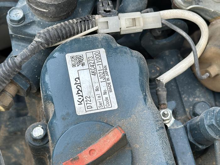 Used Kubota U10-3 2019