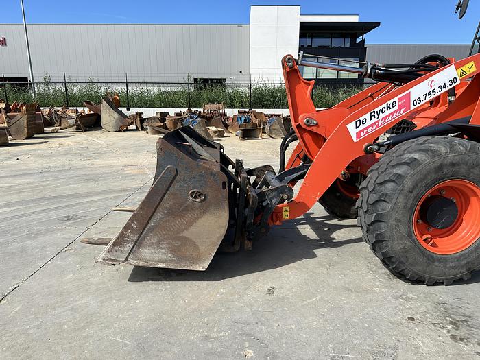 Used Kubota R065W 2019