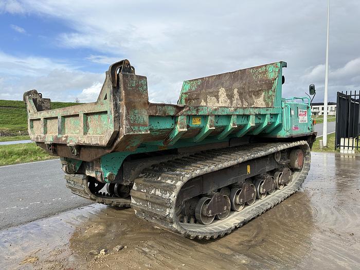 Used 1062 IHI IC100 2012