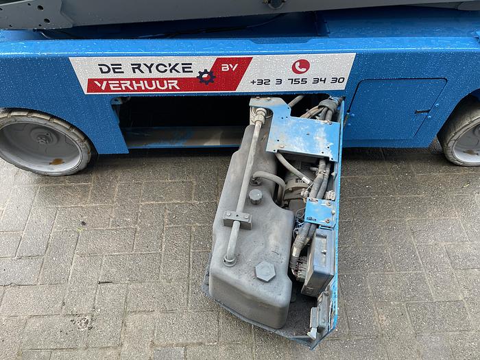 Used GENIE GS4047 2016