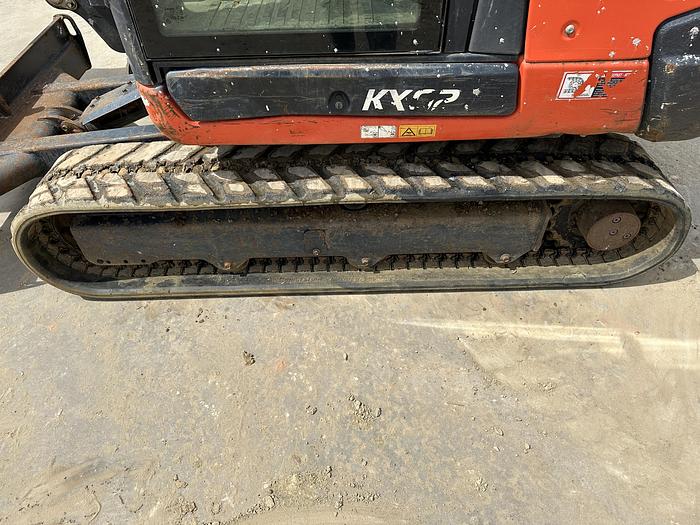 Used Kubota KX027-4 2017