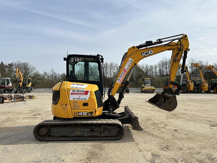 Used JCB 48Z-1 2018