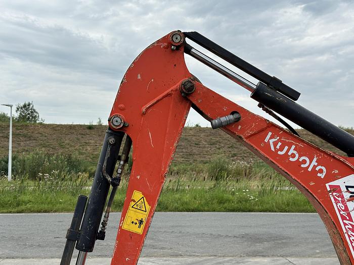 Used Kubota U10-3 2019