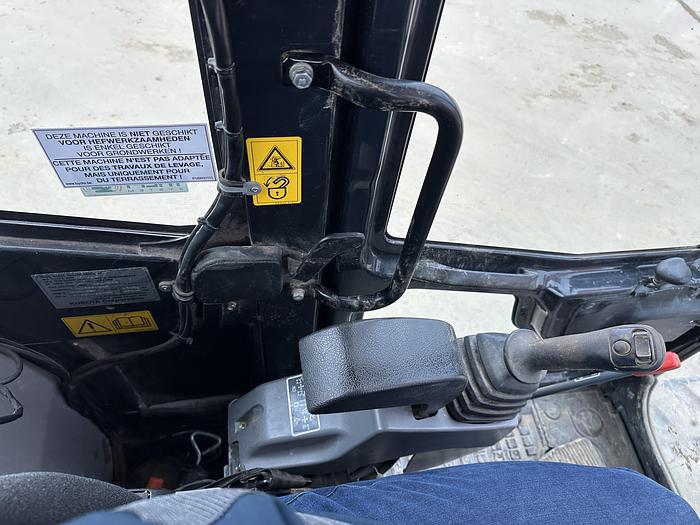 Used Kubota KX080-4a2 2020