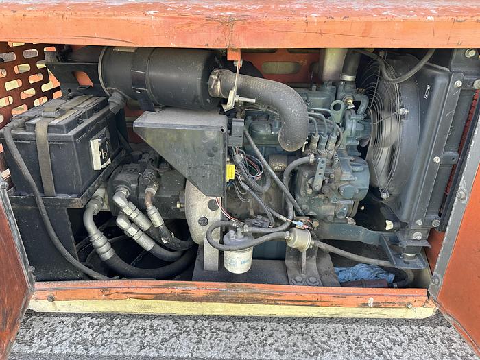 Used JLG 260MRT 2006