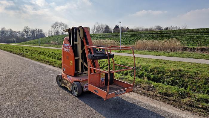 Used JLG T10E 2013