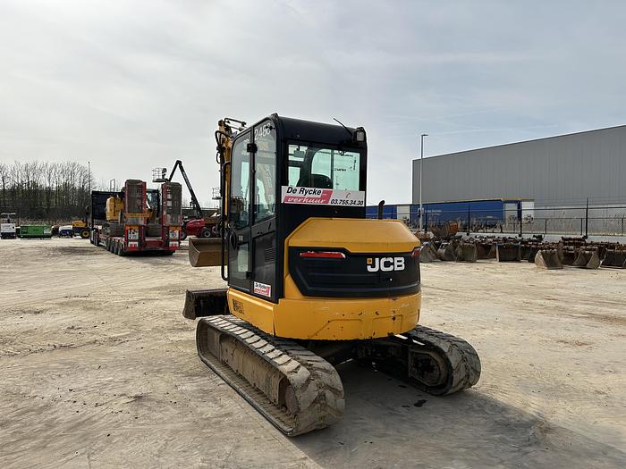 Used JCB 48Z 1 2018