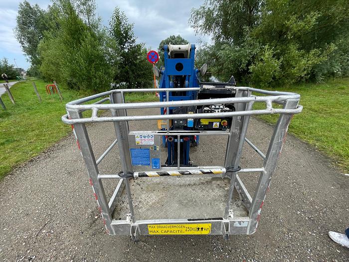 Used Bluelift SA18HB 2020