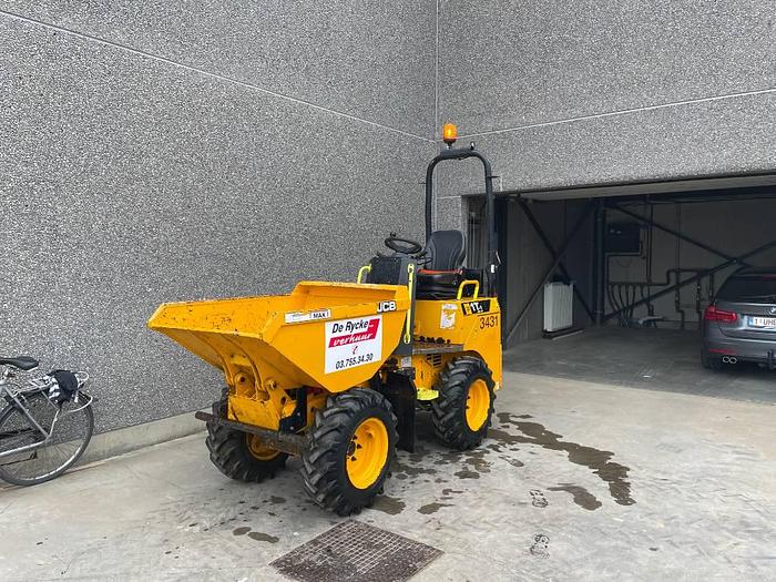 Used JCB 1 THT 2018