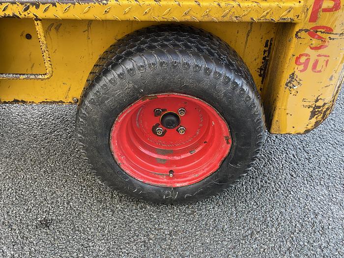 Used Knikmops KM90 2011