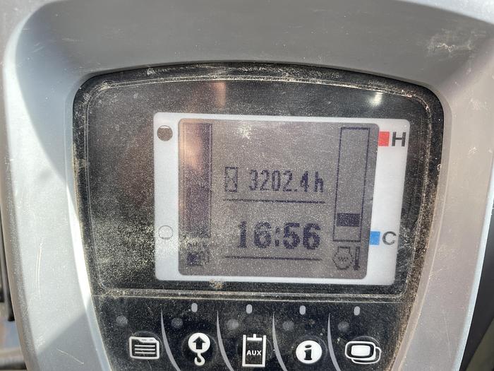 Used Kubota KX-080-4a 2017