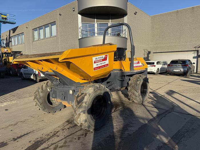 Used Terex TA6S 2012