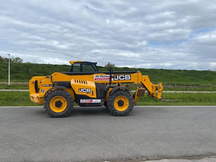Used JCB 540-140