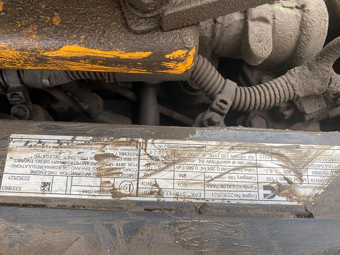 Used HYUNDAI HW140 2019