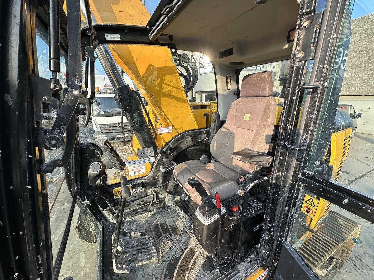 Used JCB JZ141LC 2018
