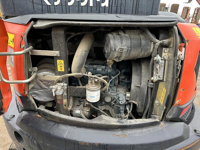 Used Kubota KX037-4 2020