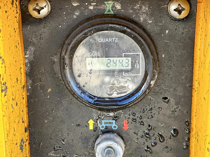 Used JCB S4550E 2018