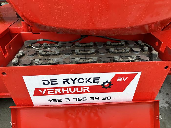 Used Manitou 150AETJ-c 2018