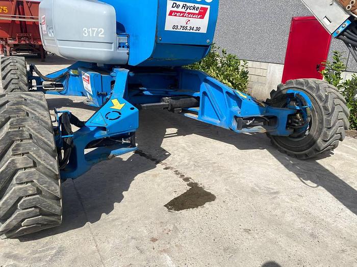 Used Genie Z 135/70