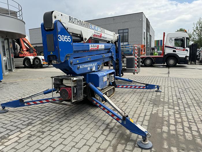 Used DR3055 Bluelift SA16 2020