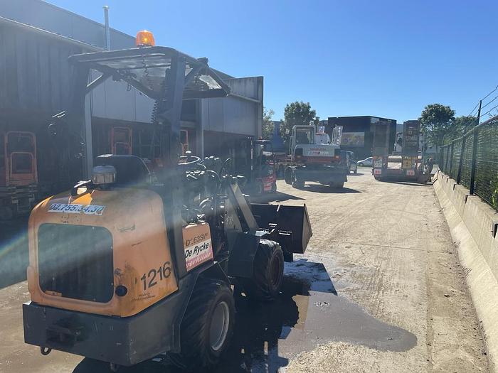 Used Giant D263SW 2012