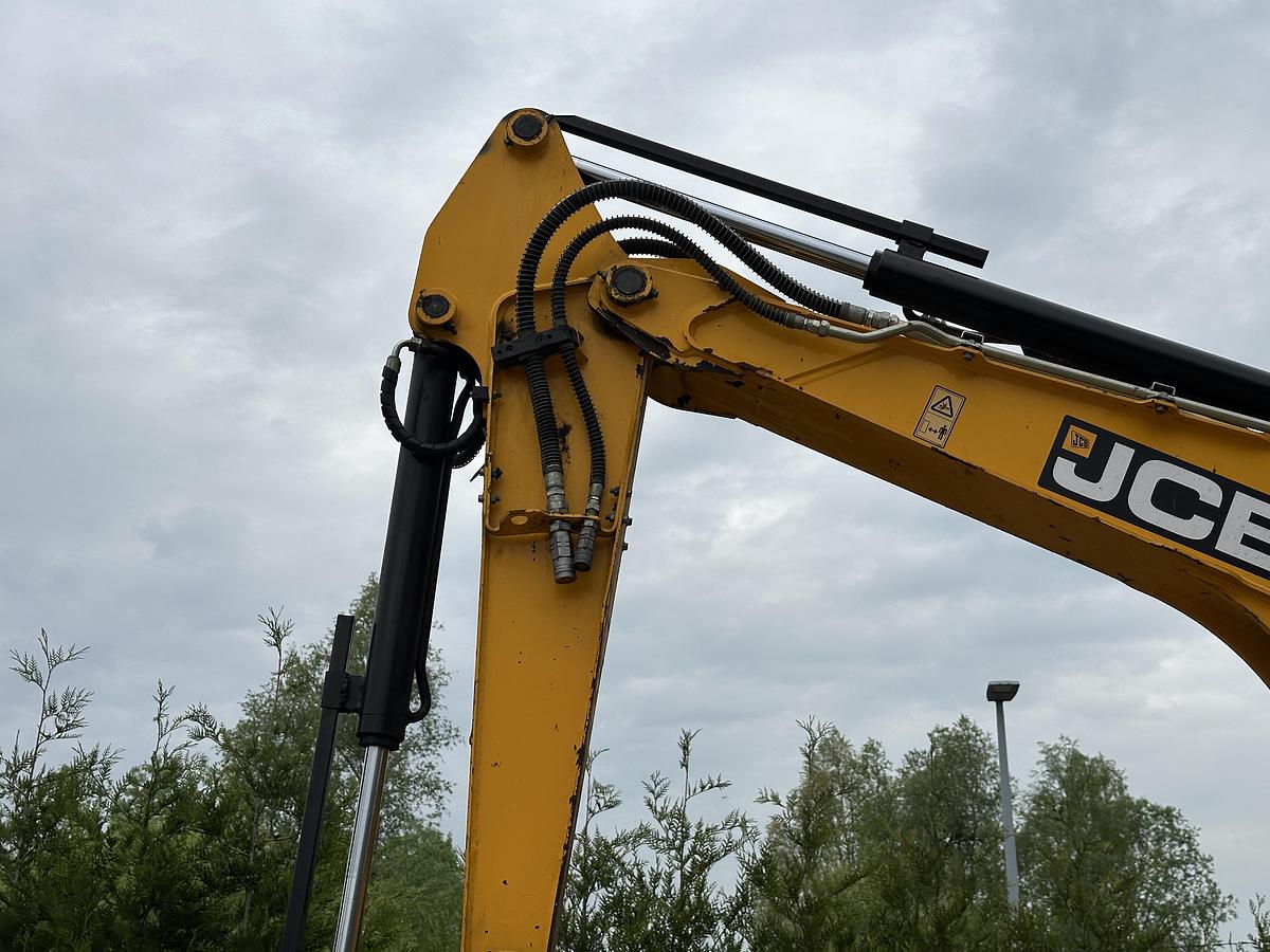 Used JCB 48Z-1 2018