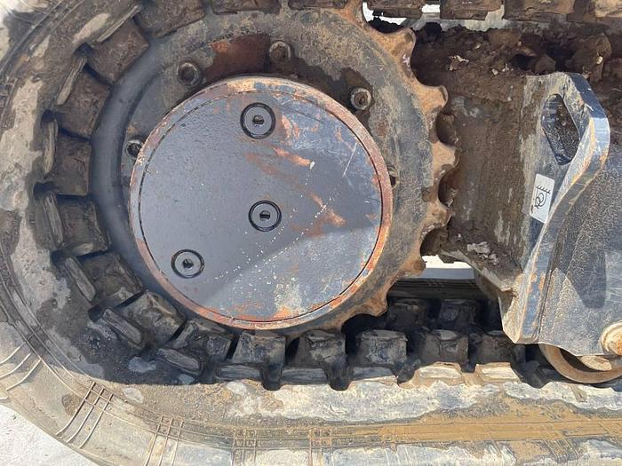 Used Kubota U50-5
