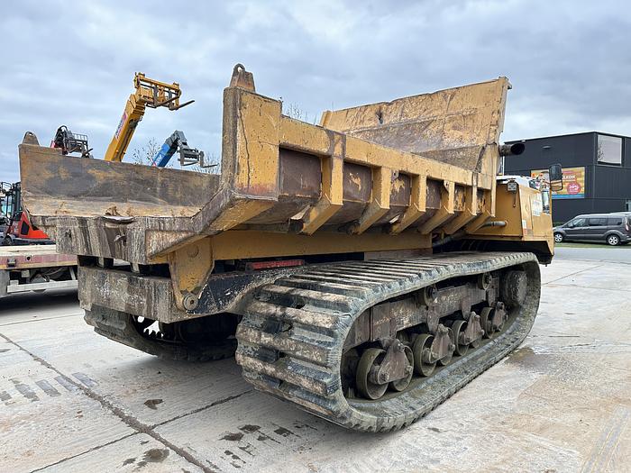 Used Morooka MST3000VD 2010