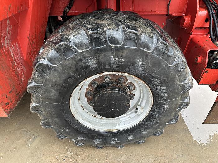 Used Manitou MRT2150 2012