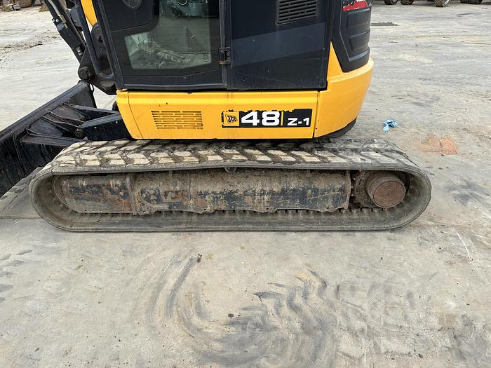 Used JCB 48Z-1 2018