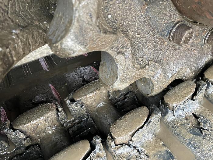 Used Kubota KX080-4a