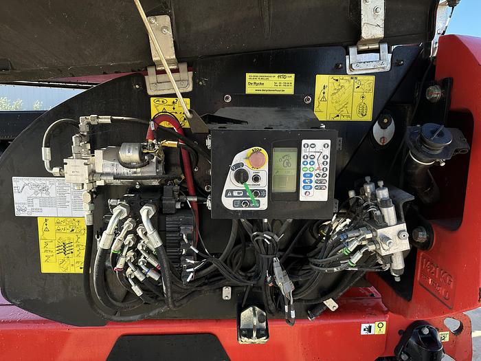 Used Manitou 160ATJ 2019