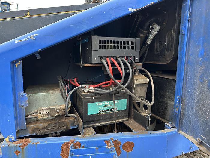 Used Aichi SR18A 2008