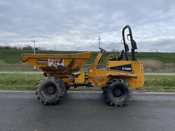 Used THWAITES 6T 2011