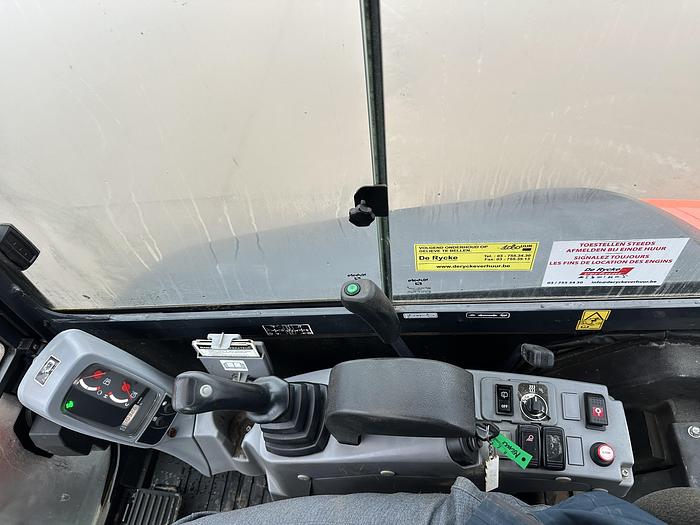 Used Kubota KX027-4 2020