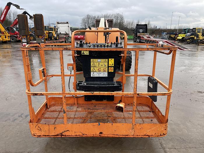 Used JLG 600AJ 2009