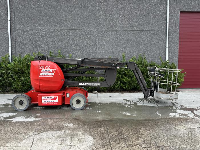 Used Manitou 150AETJ-c 2018