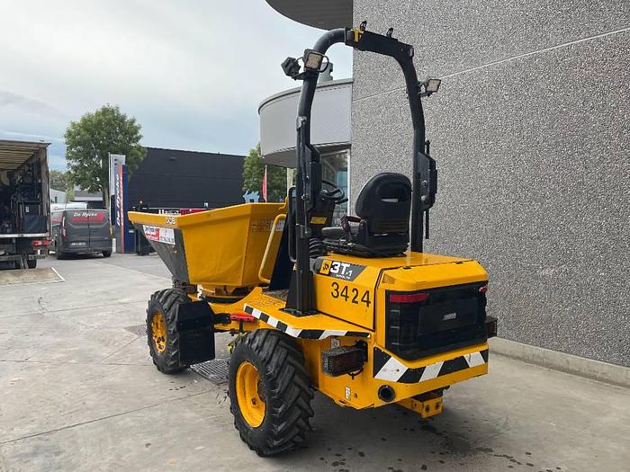 Used JCB 3STH 2019