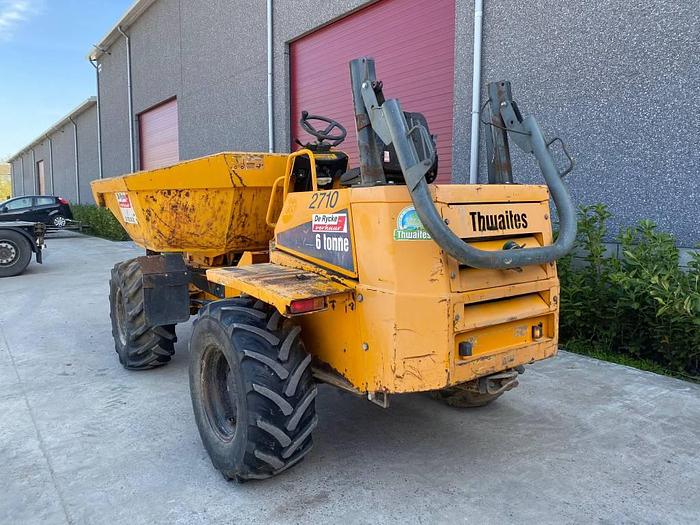 Used Thwaites 6T 2013